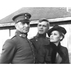 Blue Max George Peppard James Mason Ursula Andress Photo